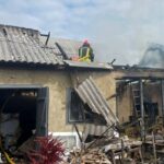 На Буковині за добу горіли господарська будівля, сміттєвий контейнер та екскаватор