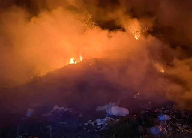 На Буковині за добу сталося сім надзвичайних подій: тричі горіли будівлі та сміття