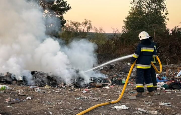 На Буковині за добу зареєстрували 10 надзвичайних подій