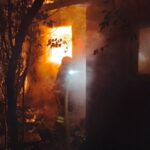 На Буковині за добу сталися три пожежі: горіли будинки та господарська будівля