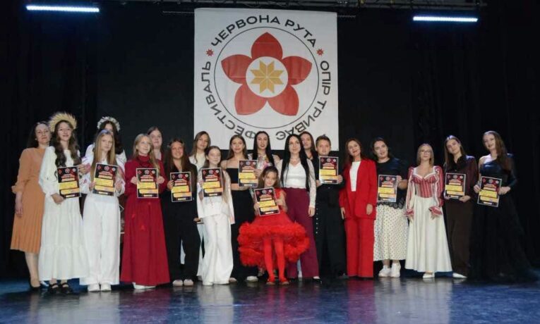 У Чернівцях визначили переможців відбіркового етапу фестивалю «Червона рута»