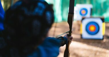 У Чернівцях провели Кубок міста зі стрільби з лука пам’яті воїна Андрія Бурчака