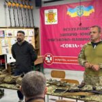 На Буковині розпочали практичну підготовку викладачів дисципліни «Основи національного спротиву»