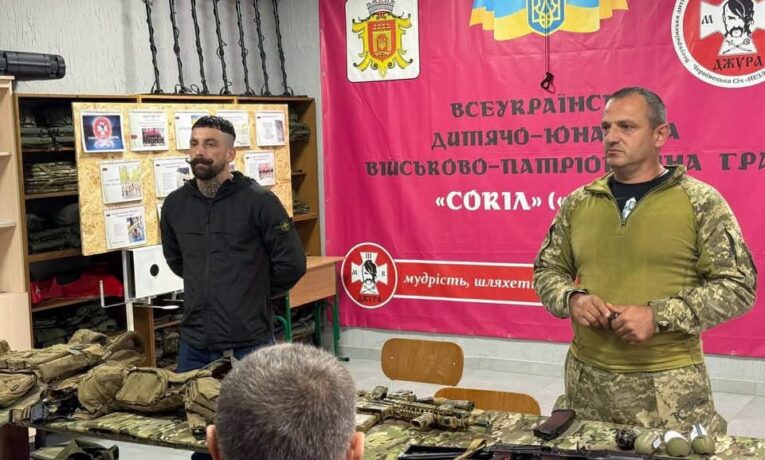 На Буковині розпочали практичну підготовку викладачів дисципліни «Основи національного спротиву»