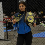 Студентка ЧНУ Дар’я Гордієнко здобула дві золоті медалі на чемпіонаті світу з козацького двобою