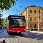 До 255-річчя Садгори у Чернівцях запустять святковий автобус: коли та звідки вирушатиме