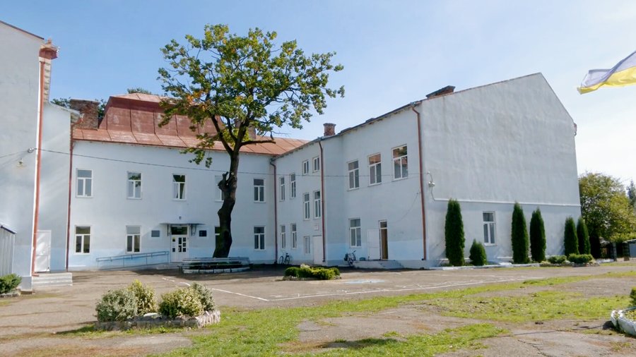 У Вашківцях планують встановити сонячну станцію в майбутньому академічному ліцеї