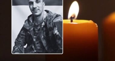 У Чернівцях 23 вересня попрощаються із загиблим військовим Артемом Василенком