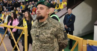 Військовий із Буковини врятував побратима після поранення на Сумщині
