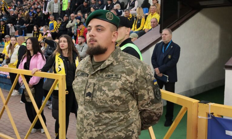 Військовий із Буковини врятував побратима після поранення на Сумщині