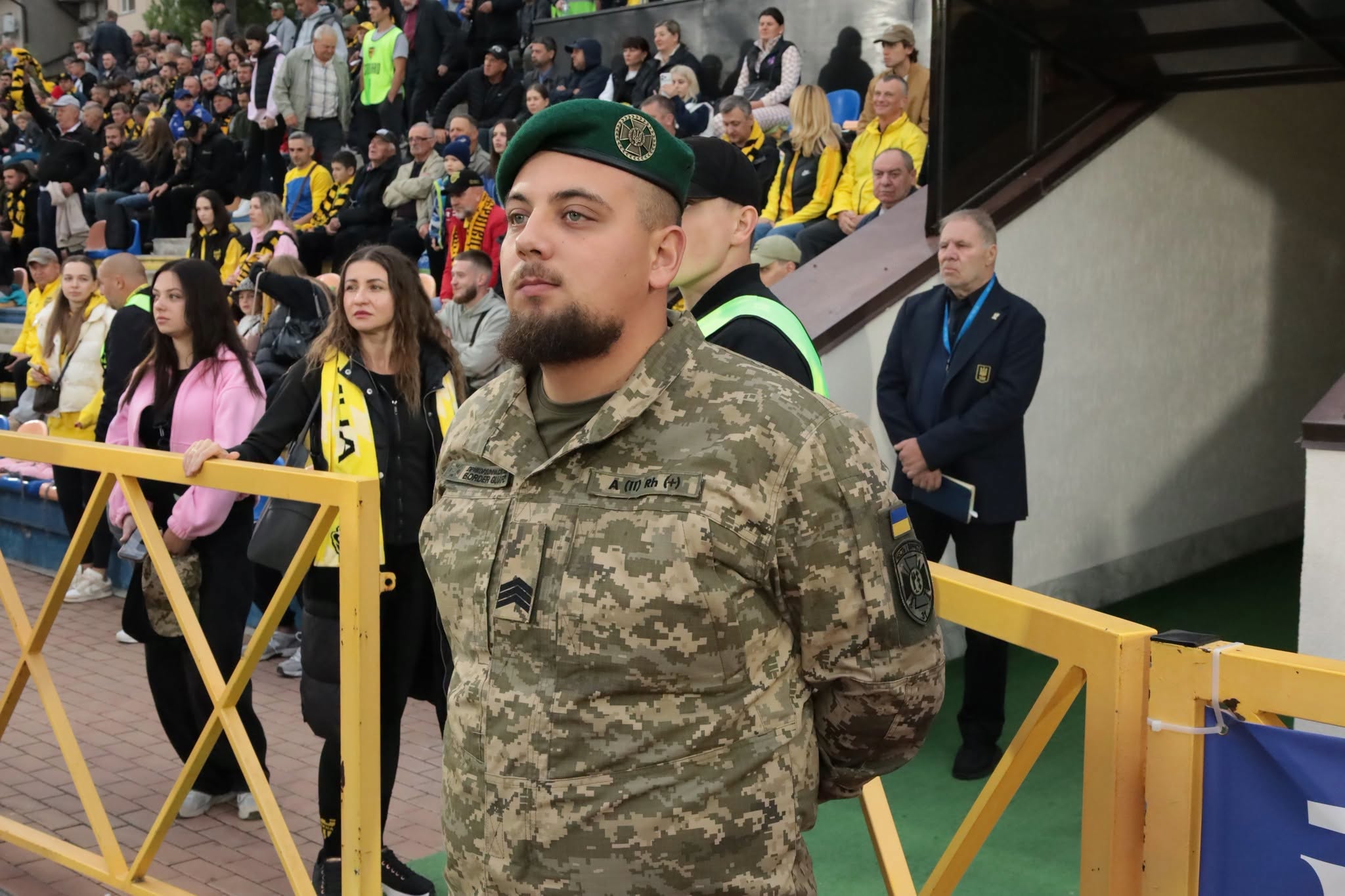 Військовий із Буковини врятував побратима після поранення на Сумщині