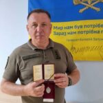 Військовому медику з Буковини Ігорю Гангалу присвоїли звання «Заслужений лікар України»
