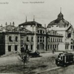 160 років тому до Чернівців прибув перший потяг: як залізниця змінила Буковину