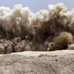На Буковині 15 вересня проведуть планові вибухи: де буде чутно гучні звуки