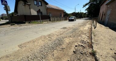 У Чернівцях планують відремонтувати частину вулиці Заставнянської: роботи коштуватимуть понад 26 млн грн