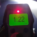 У Чернівцях 21-річний водій сів за кермо напідпитку