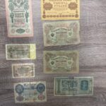 На кордоні з Румунією виявили понад 40 старовинних банкнот і монет