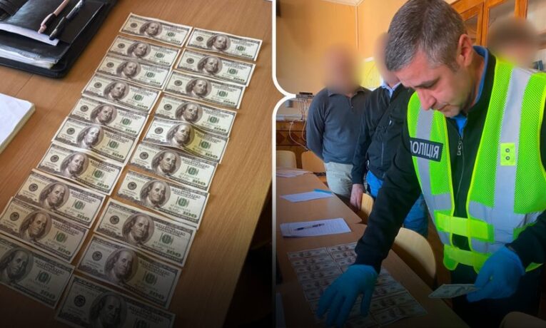 У Чернівцях директора навчального закладу підозрюють у хабарі за вступний іспит