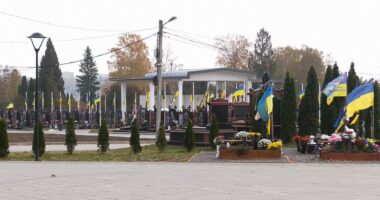 У Чернівцях на Центральному кладовищі залишилося місць для поховань приблизно на два тижні