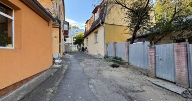 У Чернівцях на Конституційній, 45 планують відремонтувати каналізацію за понад 3,2 млн грн