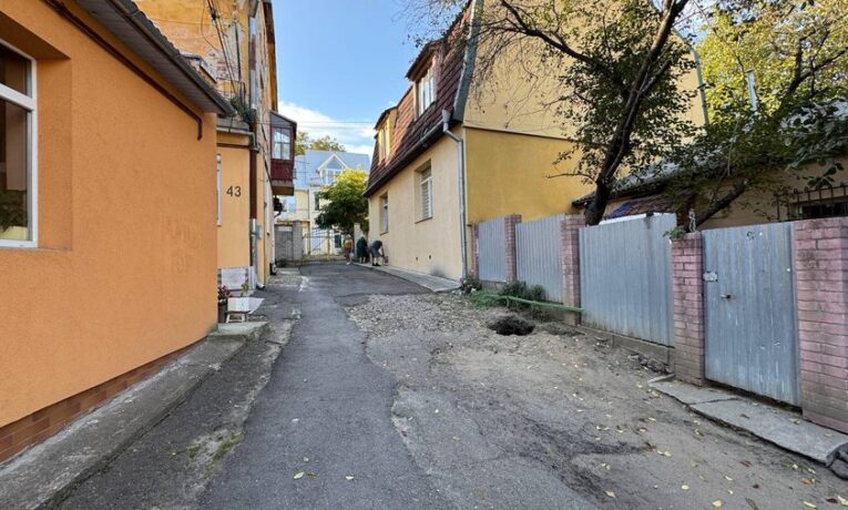 У Чернівцях на Конституційній, 45 планують відремонтувати каналізацію за понад 3,2 млн грн