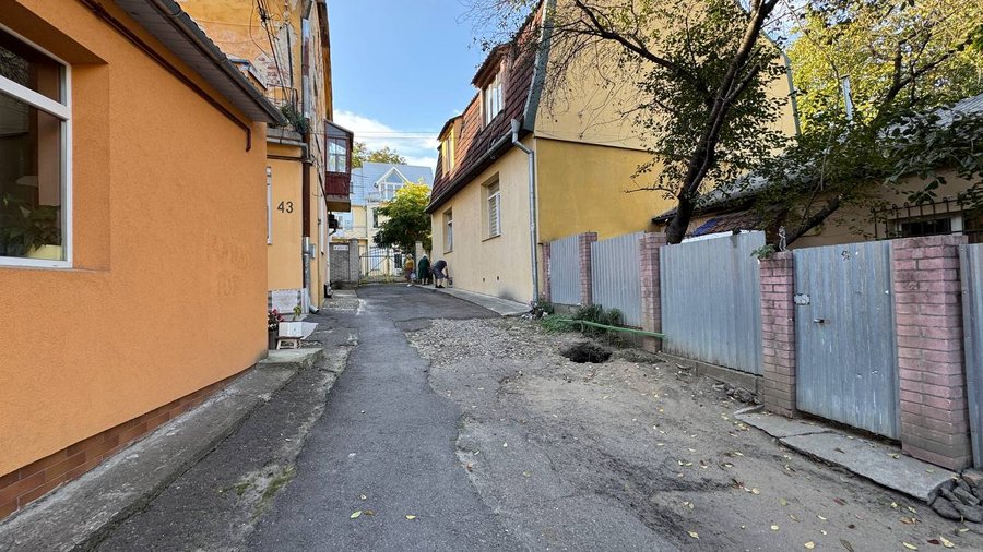 У Чернівцях на Конституційній, 45 планують відремонтувати каналізацію за понад 3,2 млн грн