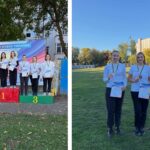 Чернівецькі лучники здобули шість медалей на фіналі Кубку України