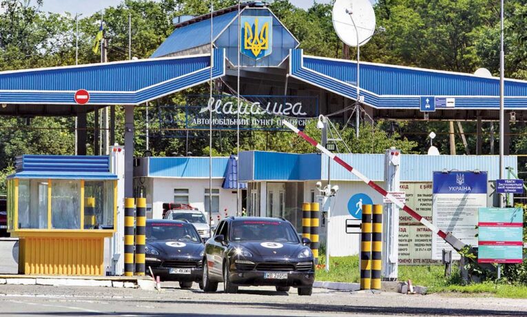 На Буковині відремонтують пункт пропуску «Мамалига — Крива» за понад 2 млн грн