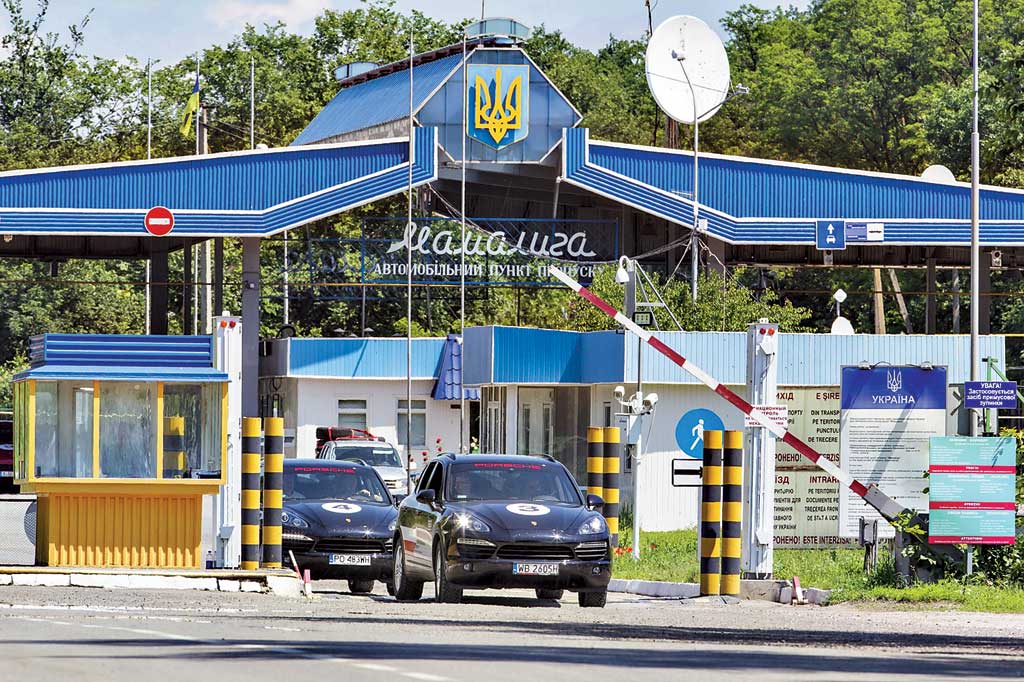 На Буковині відремонтують пункт пропуску «Мамалига — Крива» за понад 2 млн грн