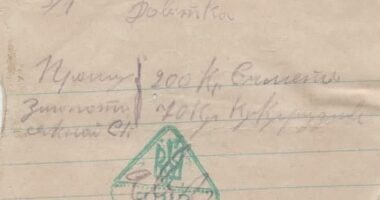 Особисті печатки станичних: як підпілля ОУН на Буковині засвідчувало документи
