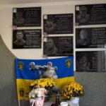 У Мамаївській громаді відкрили меморіальні дошки на честь дев’ятьох полеглих воїнів