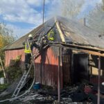 На Буковині за добу сталися дві пожежі: постраждала 88-річна жінка
