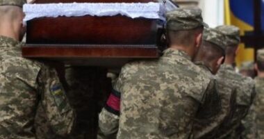 На Буковині 6 жовтня попрощаються із п’ятьма полеглими захисниками України