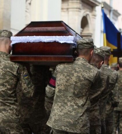 На Буковині 6 жовтня попрощаються із п’ятьма полеглими захисниками України