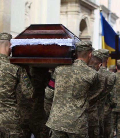 На Буковині 6 жовтня попрощаються із п’ятьма полеглими захисниками України