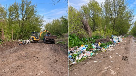 Сміття на Буковині: де майже всі домогосподарства мають договори, а де — менш як 10%