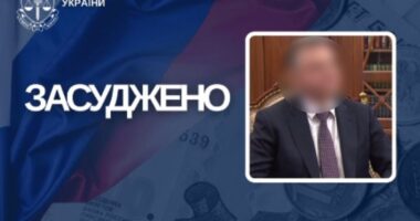 На Буковині губернатора Ростовської області РФ заочно засудили до 8 років за фінансування війни проти України