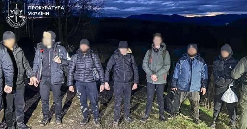 На Буковині судитимуть учасників схеми переправлення чоловіків до Румунії за понад 200 тисяч євро