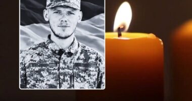 У Чернівцях 7 жовтня попрощаються із загиблим військовим Володимиром Грапіняком