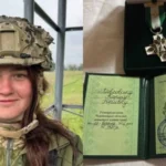 Військовослужбовицю з Буковини Каріну Павловську нагородили відзнакою «На славу Буковини»